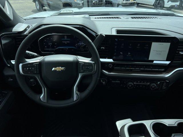 new 2025 Chevrolet Silverado 3500 car, priced at $63,829