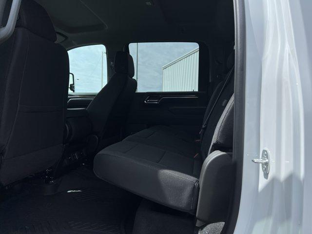 new 2025 Chevrolet Silverado 3500 car, priced at $63,829