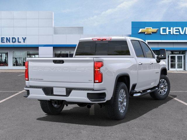 new 2025 Chevrolet Silverado 3500 car, priced at $63,829
