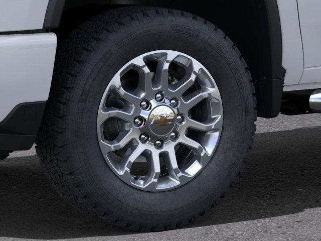 new 2025 Chevrolet Silverado 3500 car, priced at $63,829