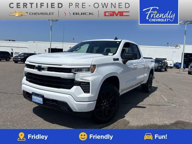 used 2023 Chevrolet Silverado 1500 car, priced at $39,995