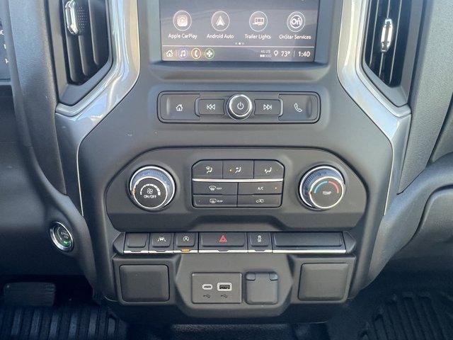 new 2026 Chevrolet Silverado 1500 car, priced at $37,460