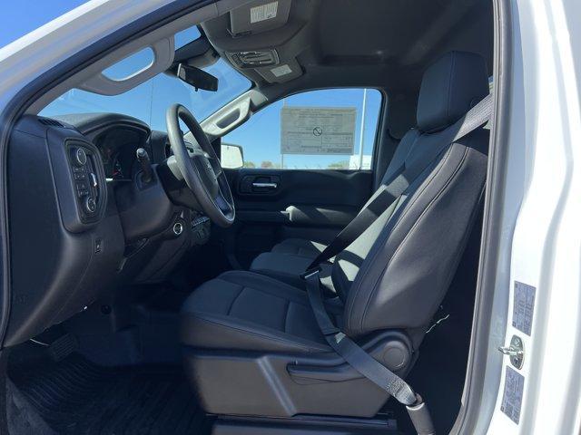 new 2026 Chevrolet Silverado 1500 car, priced at $37,460