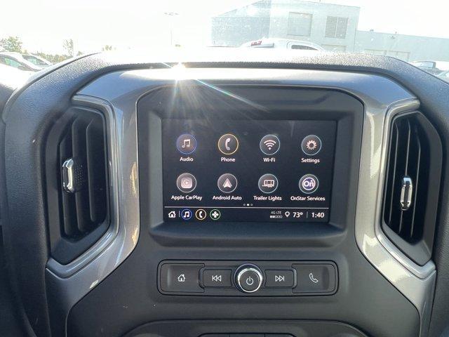 new 2026 Chevrolet Silverado 1500 car, priced at $37,460