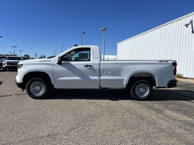 new 2026 Chevrolet Silverado 1500 car, priced at $37,460