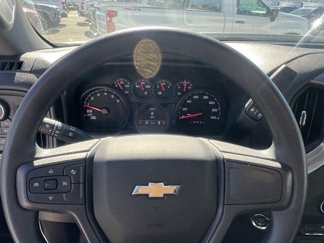 new 2026 Chevrolet Silverado 1500 car, priced at $37,460