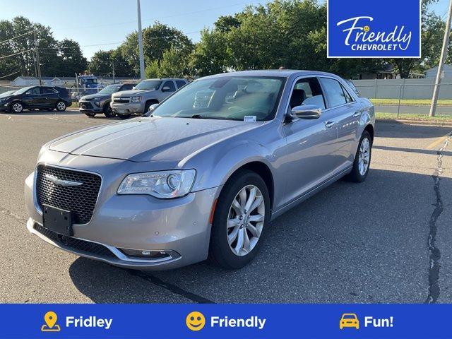 used 2016 Chrysler 300C car, priced at $17,480