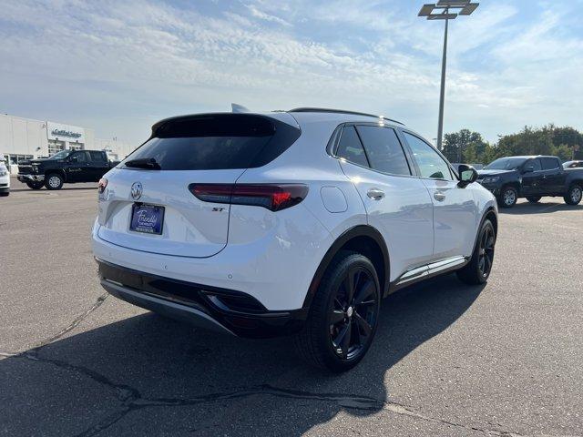 used 2021 Buick Envision car, priced at $20,495
