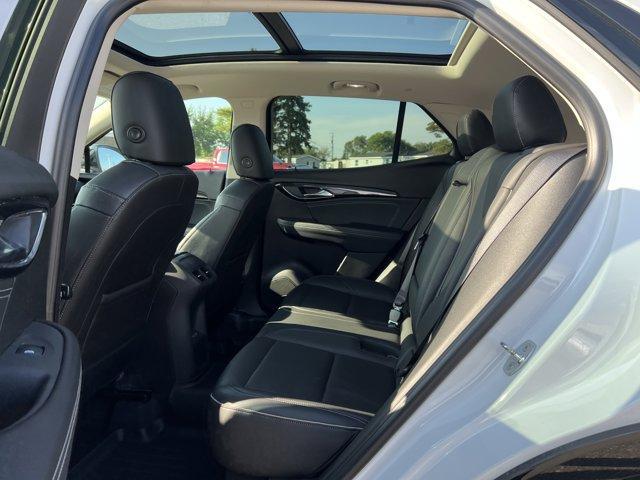 used 2021 Buick Envision car, priced at $20,495