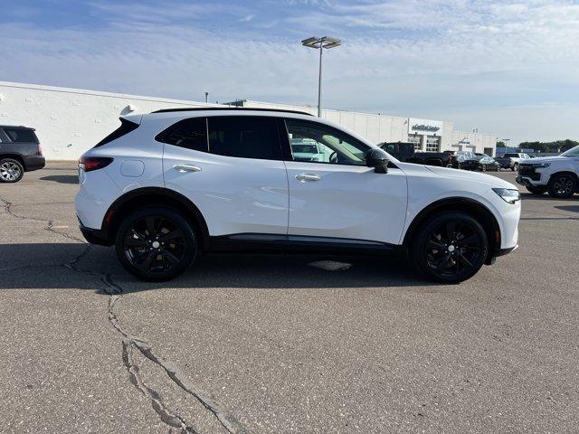 used 2021 Buick Envision car, priced at $20,495