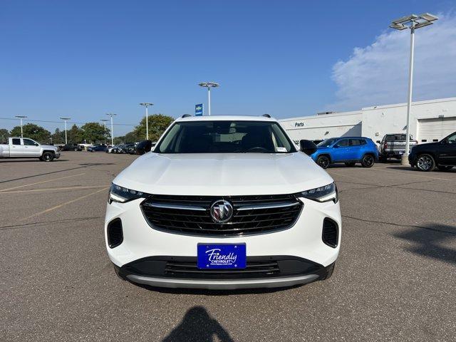 used 2021 Buick Envision car, priced at $20,495