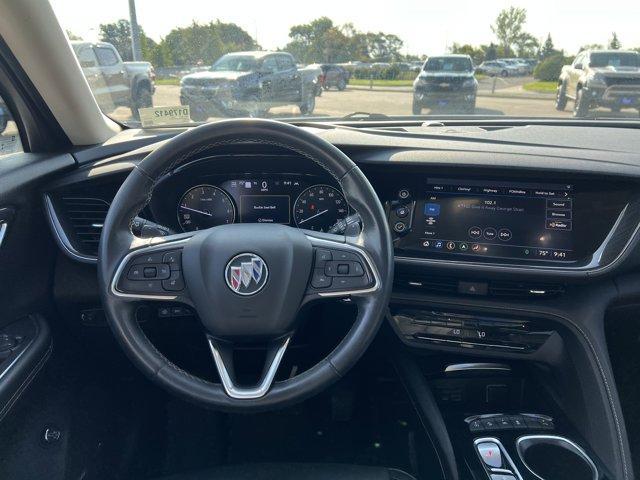 used 2021 Buick Envision car, priced at $20,495