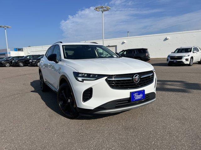used 2021 Buick Envision car, priced at $20,495