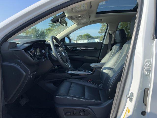 used 2021 Buick Envision car, priced at $20,495