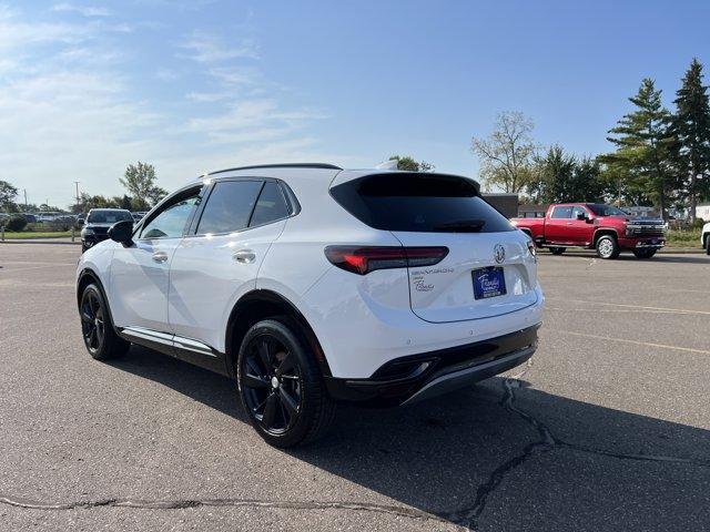 used 2021 Buick Envision car, priced at $20,495