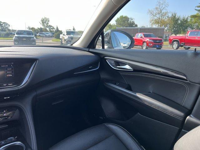 used 2021 Buick Envision car, priced at $20,495