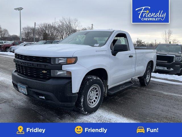 used 2022 Chevrolet Silverado 1500 Limited car, priced at $26,980