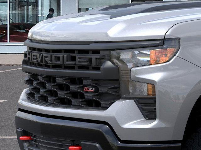 new 2025 Chevrolet Silverado 1500 car, priced at $51,695