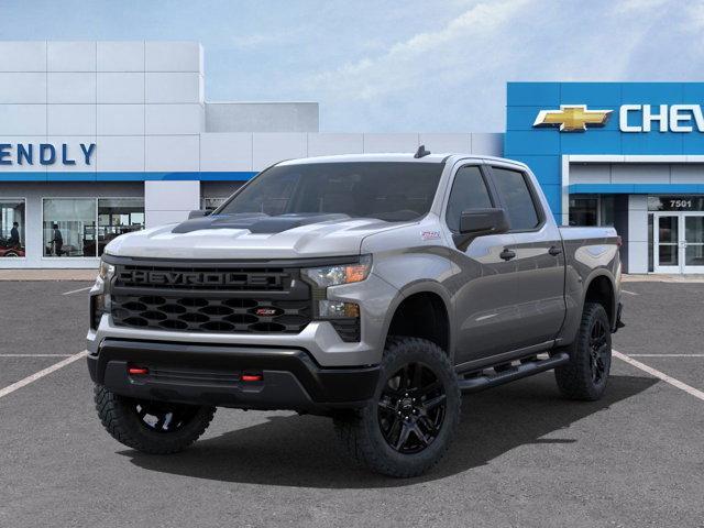 new 2025 Chevrolet Silverado 1500 car, priced at $51,695