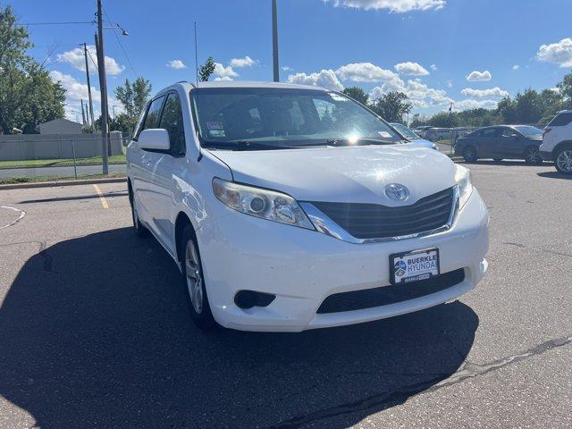 used 2014 Toyota Sienna car, priced at $14,777