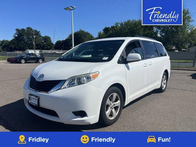 used 2014 Toyota Sienna car, priced at $14,980