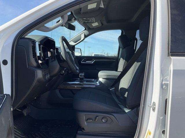 new 2025 Chevrolet Silverado 1500 car, priced at $57,900