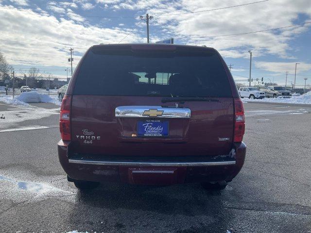 used 2009 Chevrolet Tahoe car, priced at $9,699