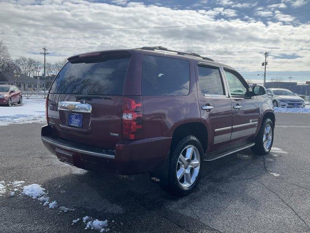 used 2009 Chevrolet Tahoe car, priced at $9,699