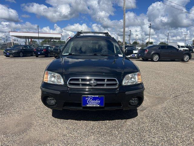 used 2006 Subaru Baja car, priced at $12,495