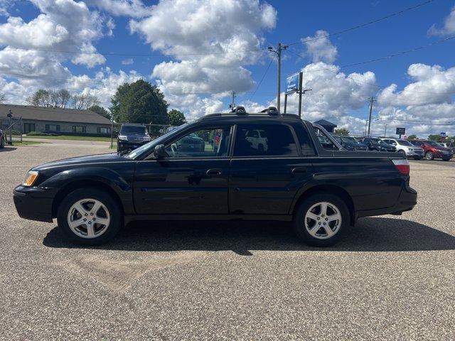 used 2006 Subaru Baja car, priced at $12,495