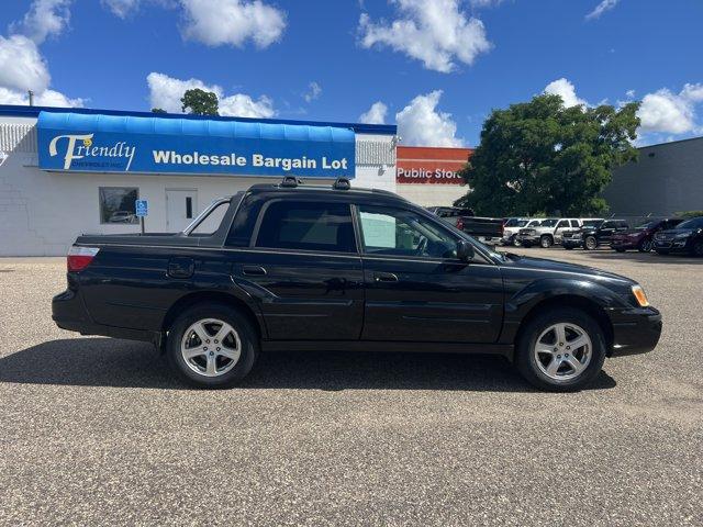 used 2006 Subaru Baja car, priced at $12,495