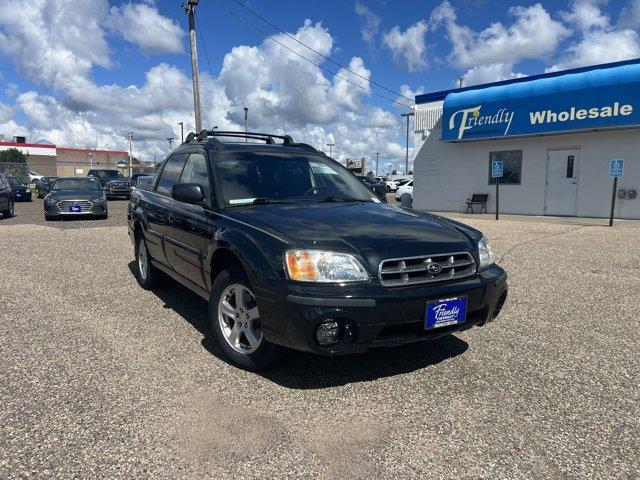 used 2006 Subaru Baja car, priced at $12,495