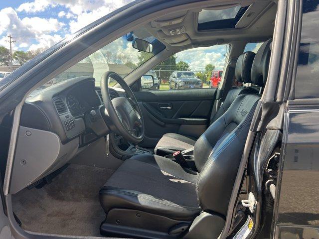 used 2006 Subaru Baja car, priced at $12,495