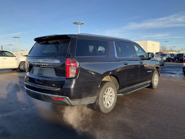 used 2023 Chevrolet Suburban car, priced at $45,999