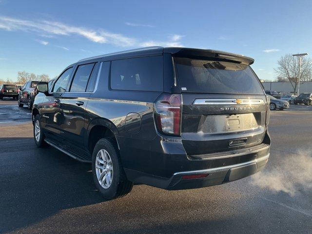 used 2023 Chevrolet Suburban car, priced at $45,999