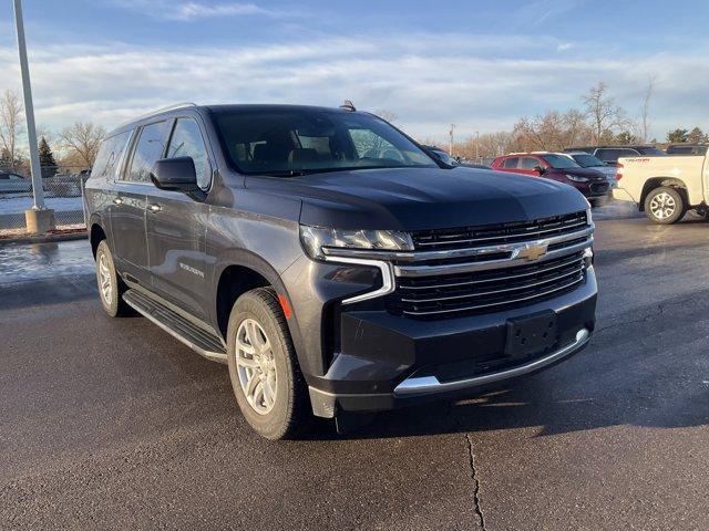 used 2023 Chevrolet Suburban car, priced at $45,999