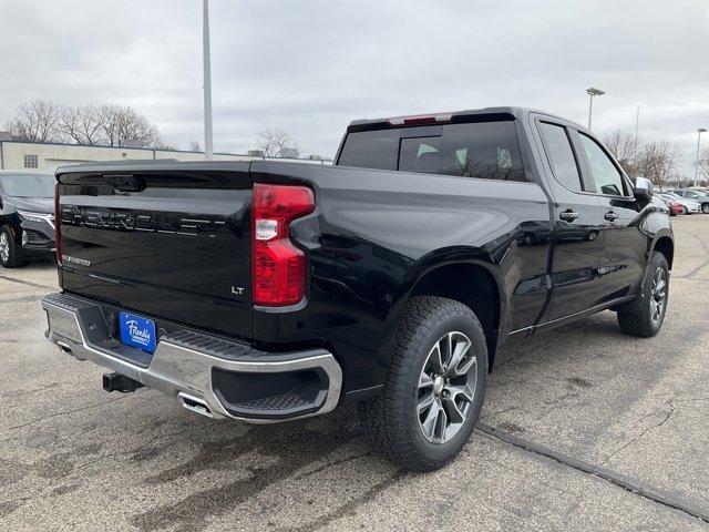 new 2025 Chevrolet Silverado 1500 car, priced at $52,440