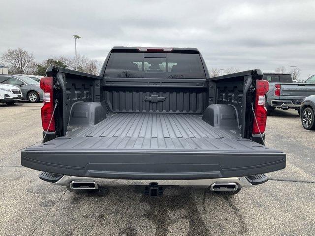 new 2025 Chevrolet Silverado 1500 car, priced at $52,440