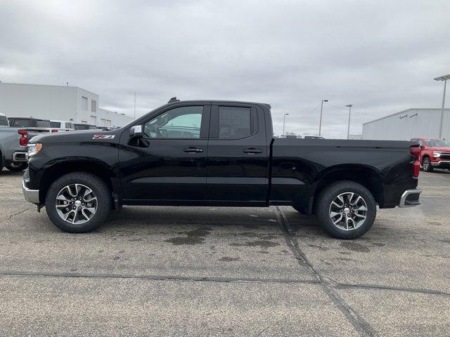 new 2025 Chevrolet Silverado 1500 car, priced at $52,440