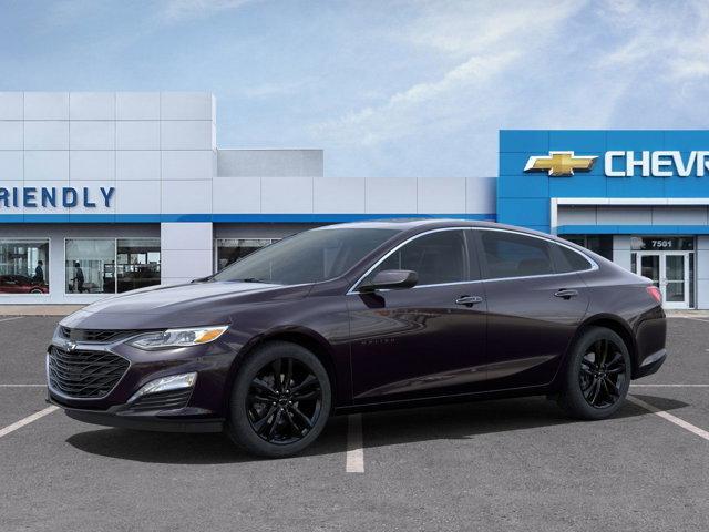 new 2025 Chevrolet Malibu car, priced at $34,065