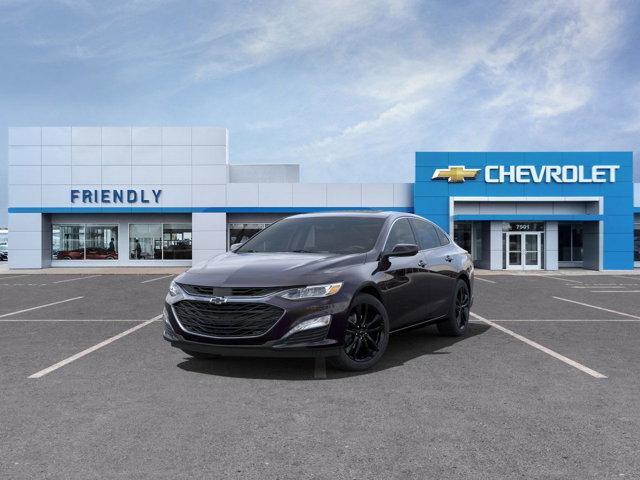 new 2025 Chevrolet Malibu car, priced at $34,065