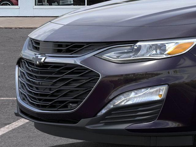 new 2025 Chevrolet Malibu car, priced at $34,065