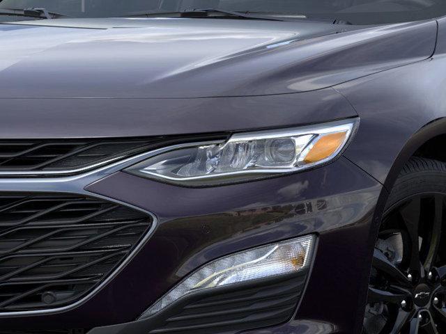 new 2025 Chevrolet Malibu car, priced at $34,065