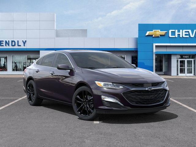 new 2025 Chevrolet Malibu car, priced at $34,065