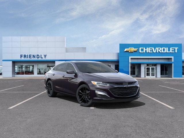 new 2025 Chevrolet Malibu car, priced at $34,065