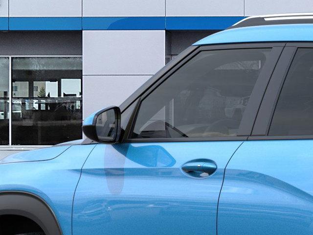 new 2026 Chevrolet TrailBlazer car