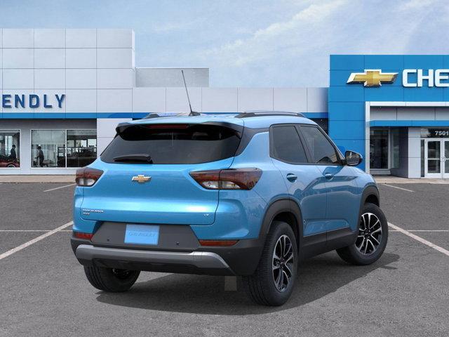 new 2026 Chevrolet TrailBlazer car