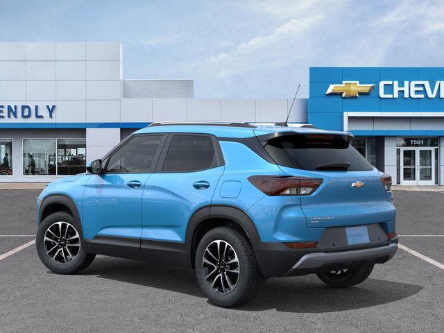 new 2026 Chevrolet TrailBlazer car