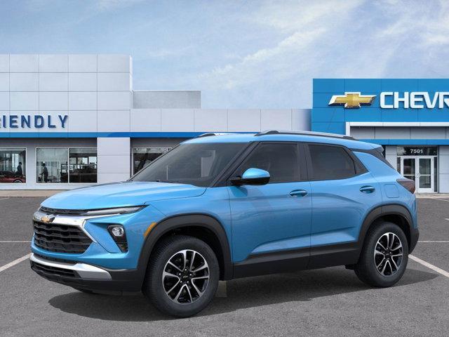 new 2026 Chevrolet TrailBlazer car