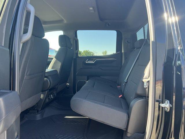 new 2025 Chevrolet Silverado 1500 car, priced at $52,425